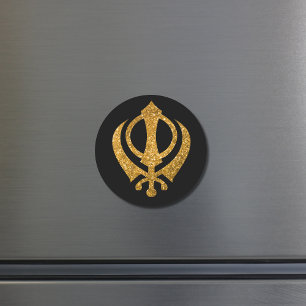 Imã Sikh Khanda "Sem medo e livre"