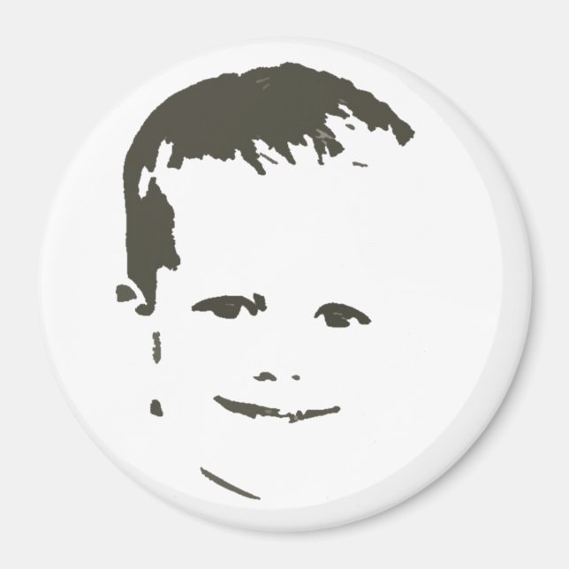 Imã Silas Magnet (Frente)