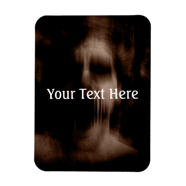 Ímã Silêncio em queda (Vertical)