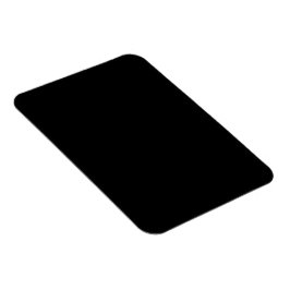 Ímã Silhueta de Gato Preto Minimalista