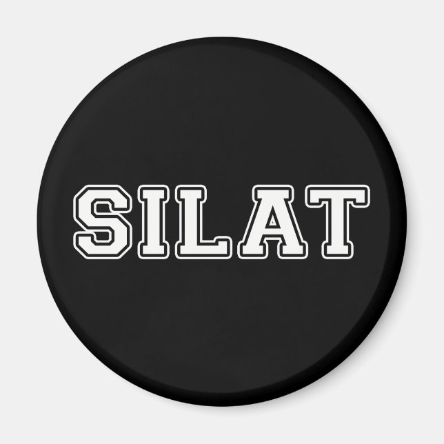 Imã Silício (Frente)