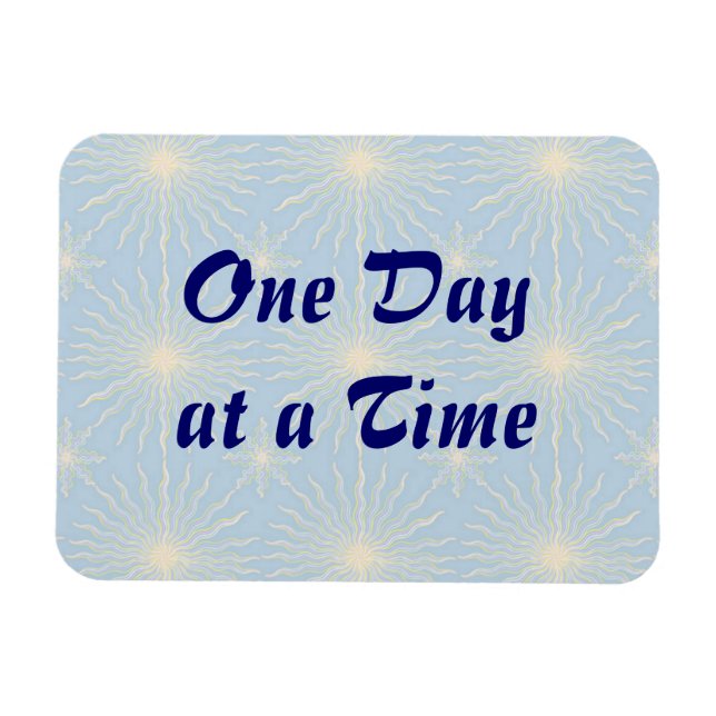 Ímã Silktons Sunstar ODAT (Horizontal)