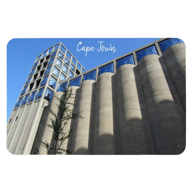 Ímã silos zeitz (Horizontal)