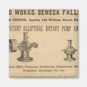 Imã Silsby, Mynderse e Company