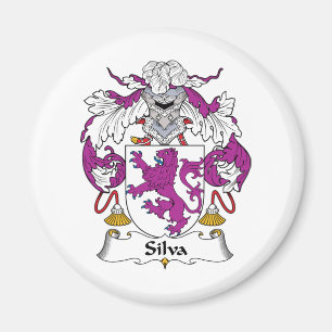 Imã Silva Family Crest