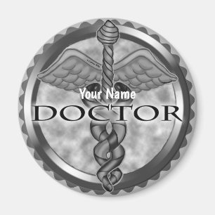 Imã Silver Doctor