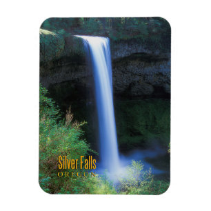 Ímã Silver Falls, Oregon