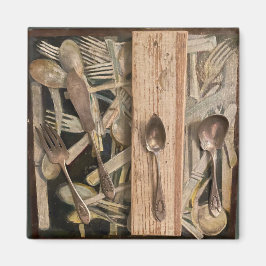 Imã Silverware Magnet