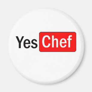 Imã Sim cozinheiro chefe
