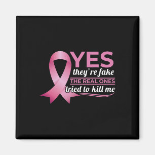 Imã Sim, eles são falsos, os meus verdadeiros tentaram