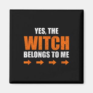 Imã Sim, época do halloween