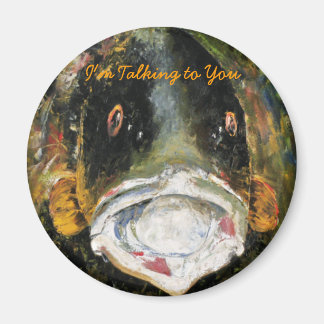 Imã Sim, estou falando com você