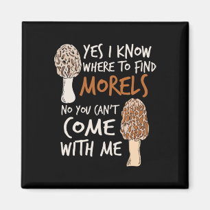 Imã Sim, Eu Sei Onde Encontrar Os Moréis Que Coguei