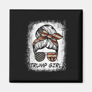 Imã Sim, Eu Sou Uma Garota Idiota A Superar - Trump 20