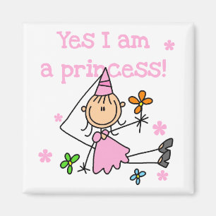 Imã Sim eu sou uma princesa