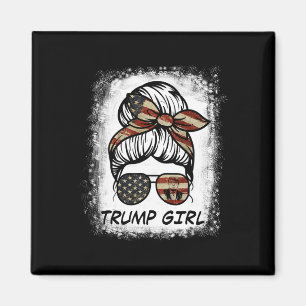 Imã Sim, eu sou uma Trump Girl superando-o - Trump 202