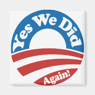 Imã Sim, Fizemos, Novamente!