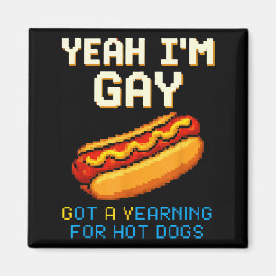 Imã Sim Gay Tem Um Desejo Por Cachorros Quentes Meme E