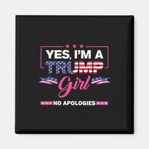 Imã Sim, sou uma Trump Girl sem desculpas 2024