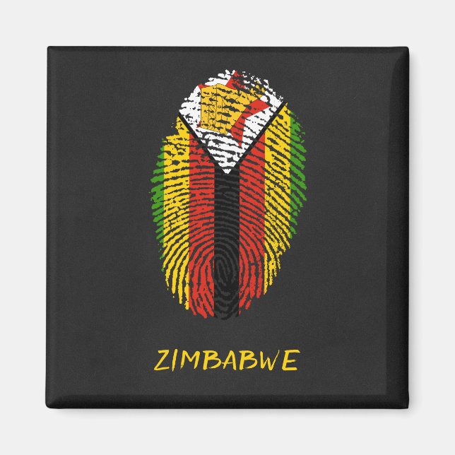 Imã Simbabwe (Frente)