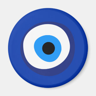 Imã Símbolo antigo e mau, símbolo antiquidade, talis