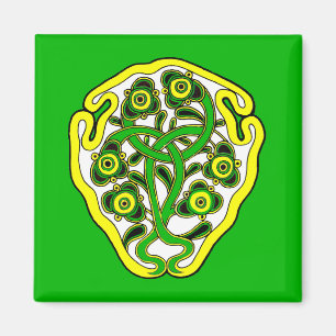 Imã Símbolo celta