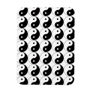 Ímã Símbolo Chinês Yin Yang Tai Ji