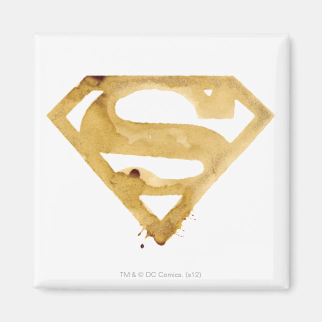 Imã Símbolo Coffee S (Frente)