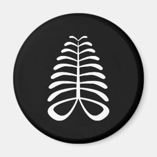 Imã Símbolo de AYA   da resistência e da independên