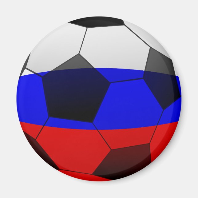 IMÃ SÍMBOLO DE FUTEBOL 2018 (Frente)