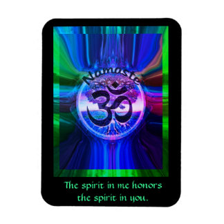 Ímã Símbolo de Namaste