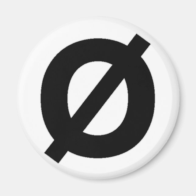 Imã Símbolo de neutrófilo (Frente)