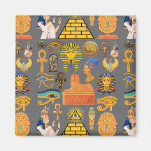 Símbolo de Padrão Antigo Egípcio Hieróglifo