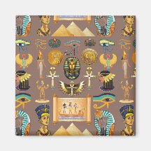 Símbolo de Padrão Hieroglífico do Antigo Egito