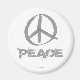 Imã Símbolo de Paz