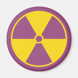 Imã Símbolo de Radiação Magnet