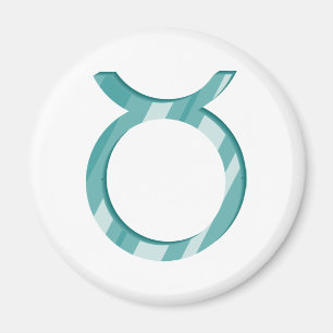 Imã Símbolo do Taurus