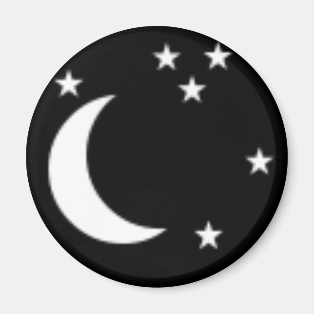 Imã Símbolo do tempo (Frente)