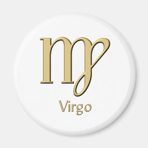 Imã Símbolo do Virgo