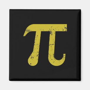 Imã Símbolo Pi Day 2025 Pi