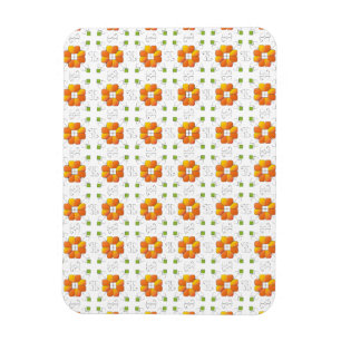 Ímã Símbolo sun letão tradicional design IX geométr