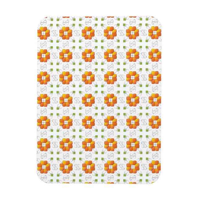 Ímã Símbolo sun letão tradicional design IX geométrico (Vertical)