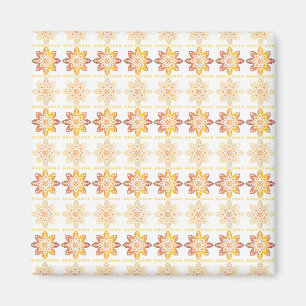 Imã Símbolo sun letão tradicional design VIII geomé