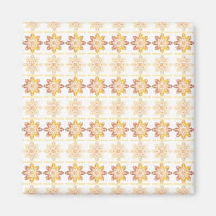 Imã Símbolo sun letão tradicional design VIII geométri