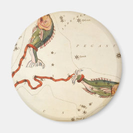 Imã Símbolo "Zodíaco: Peixes" ímanes