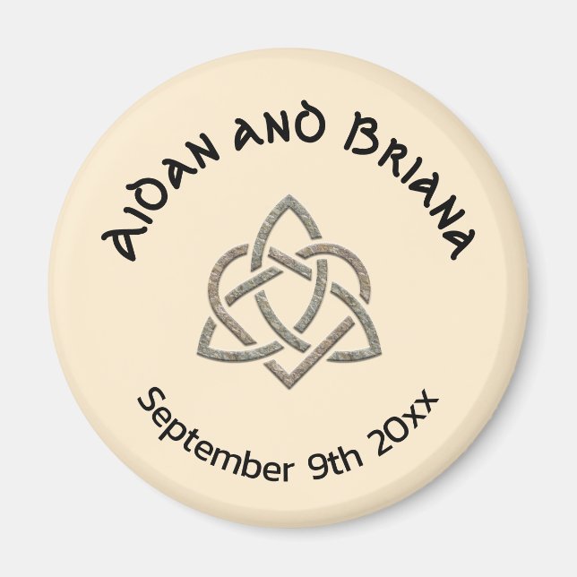 Imã Símbolos celestes (Frente)