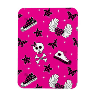 Ímã Símbolos de Emo