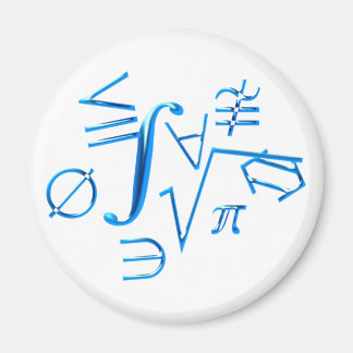 Imã símbolos matemáticos mathematical symbols
