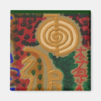 Imã Símbolos USUI REIKI