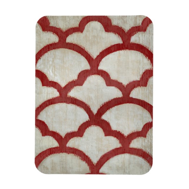 Ímã Simetria do Espectro VII (Vertical)